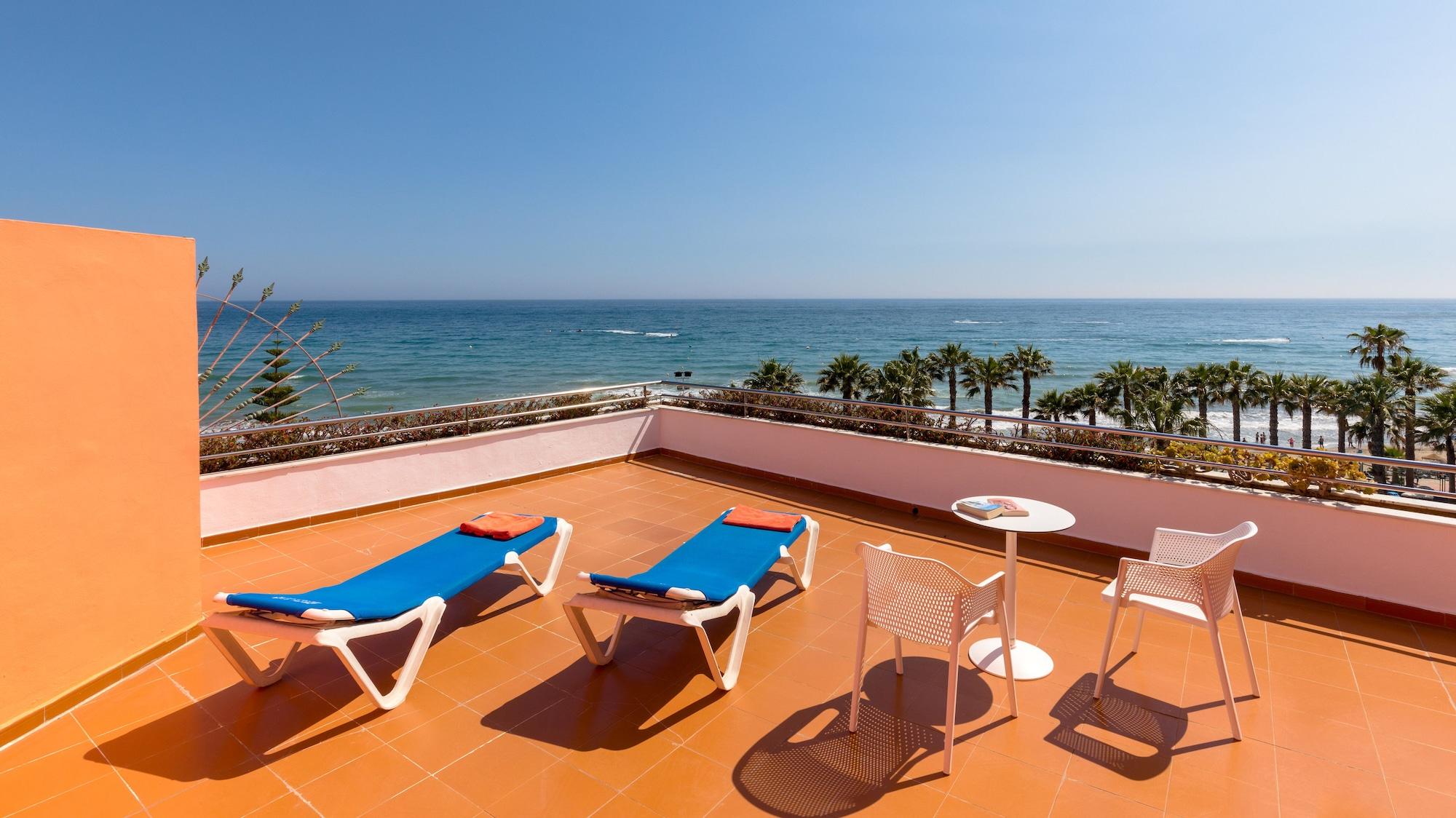 Marbella Playa Hotel Exterior photo