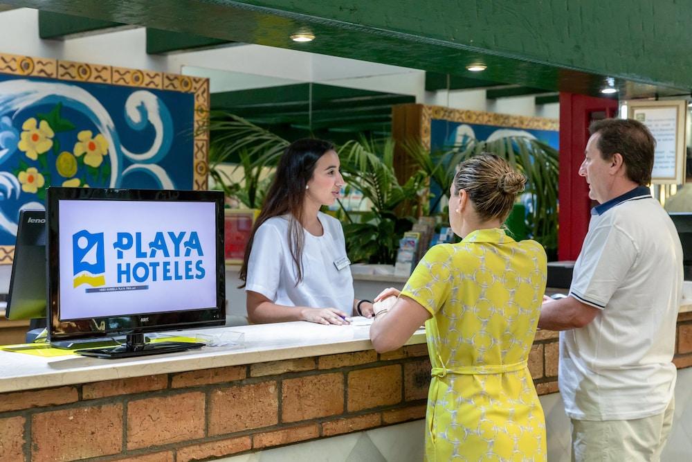 Marbella Playa Hotel Exterior photo