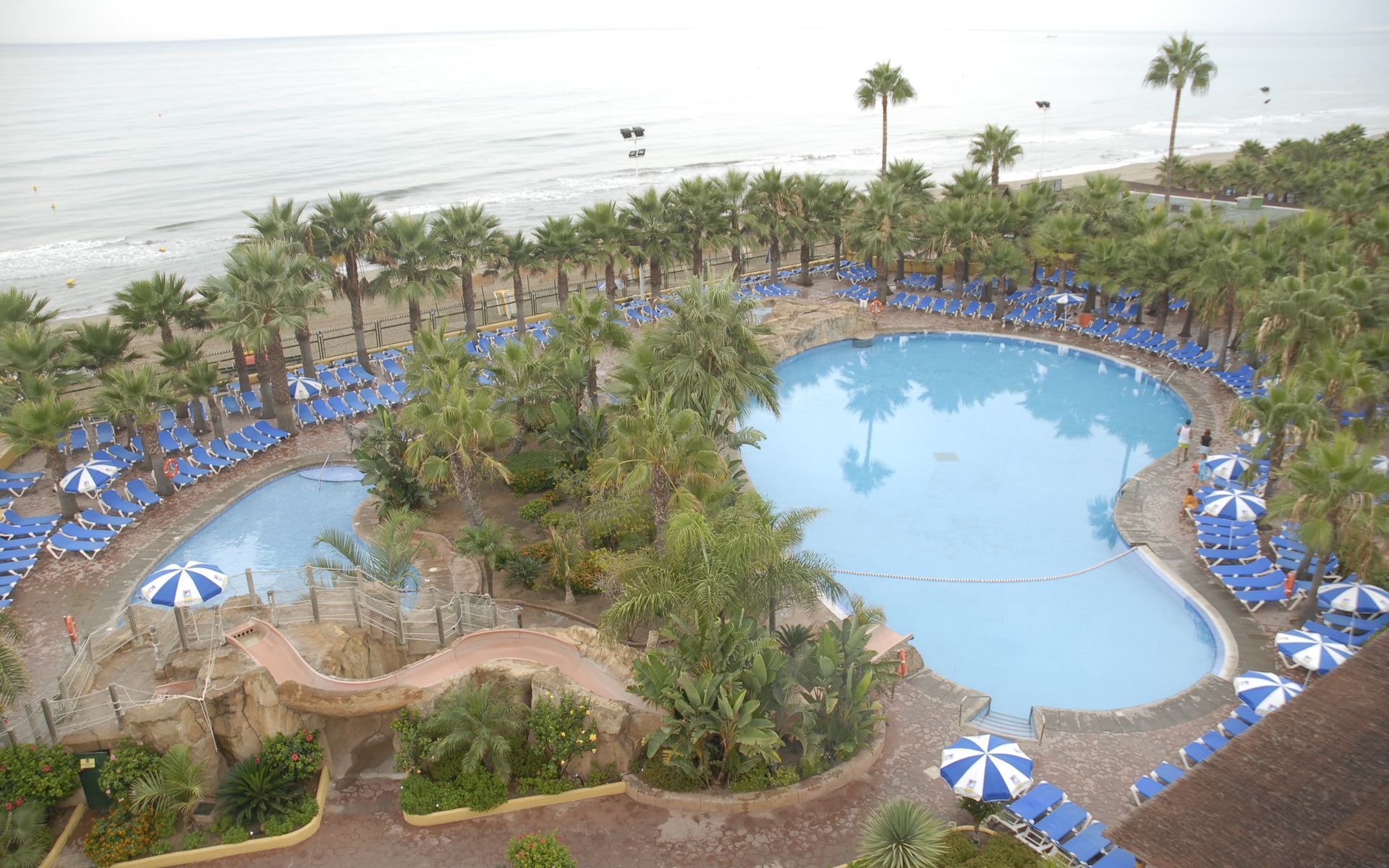 Marbella Playa Hotel Exterior photo