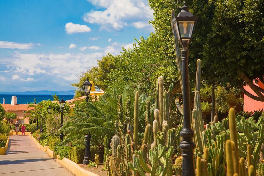Marbella Playa Hotel Exterior photo