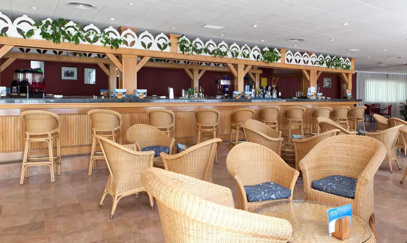 Marbella Playa Hotel Exterior photo