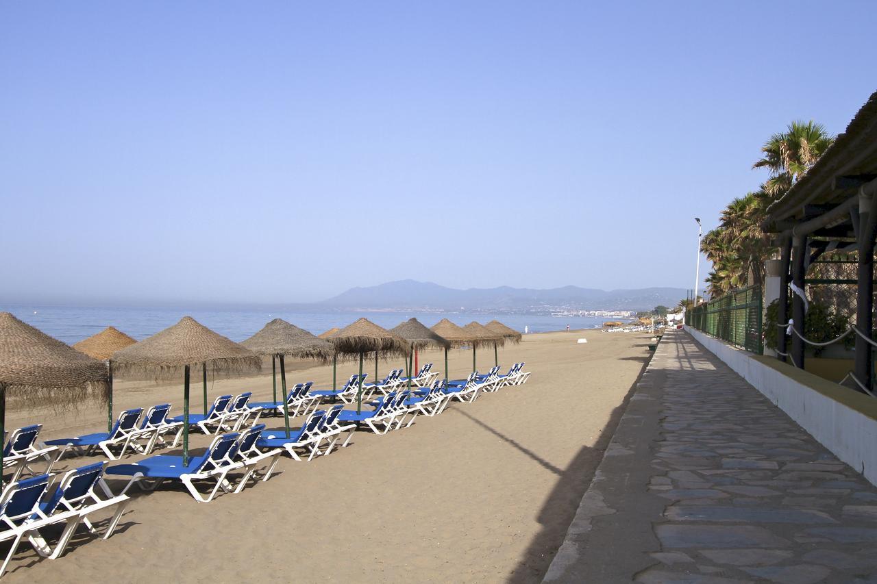 Marbella Playa Hotel Exterior photo
