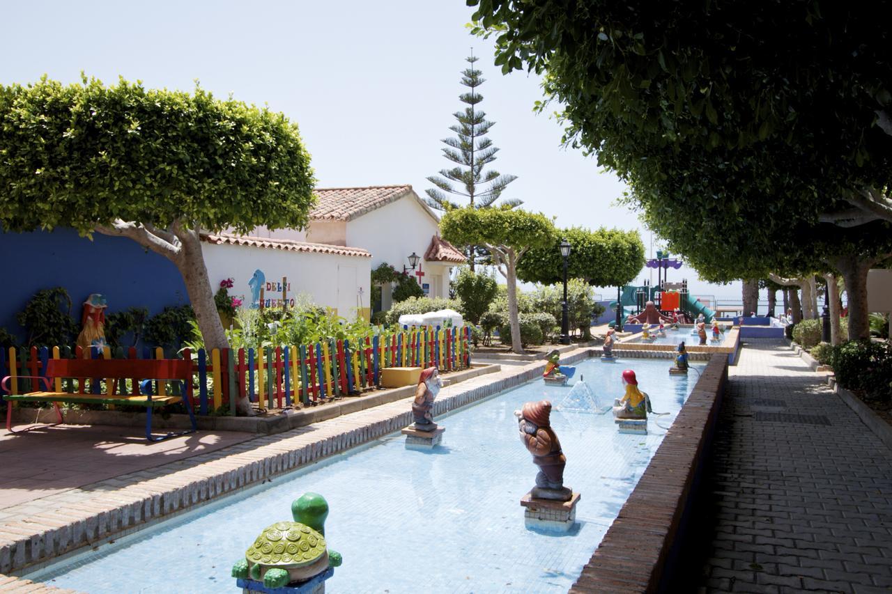 Marbella Playa Hotel Exterior photo