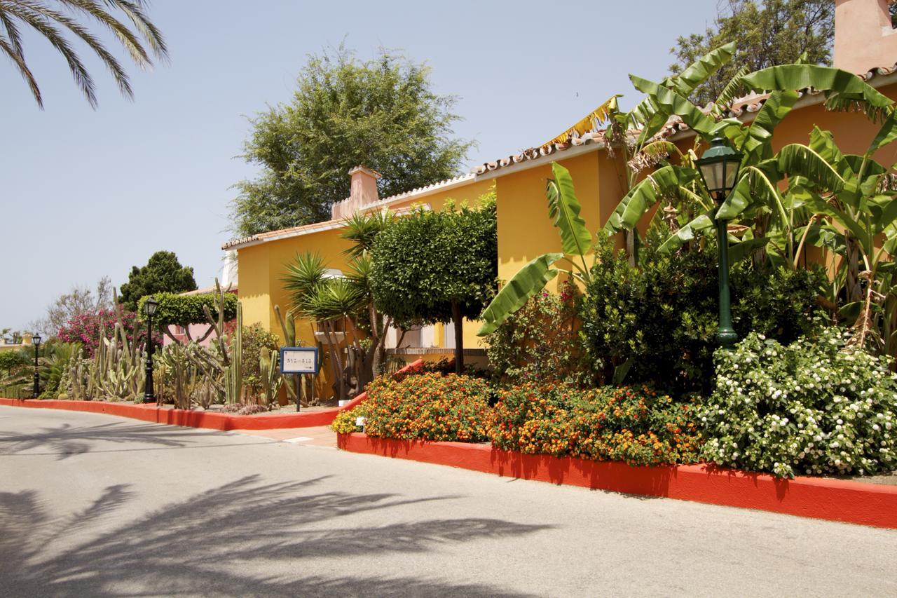 Marbella Playa Hotel Exterior photo