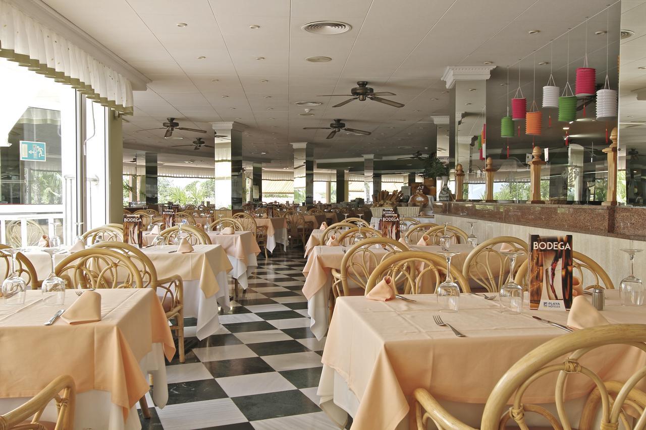 Marbella Playa Hotel Exterior photo