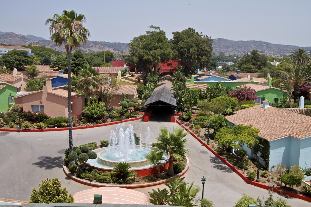 Marbella Playa Hotel Exterior photo