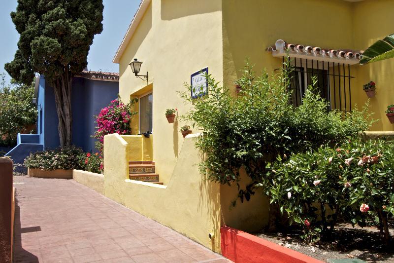 Marbella Playa Hotel Exterior photo
