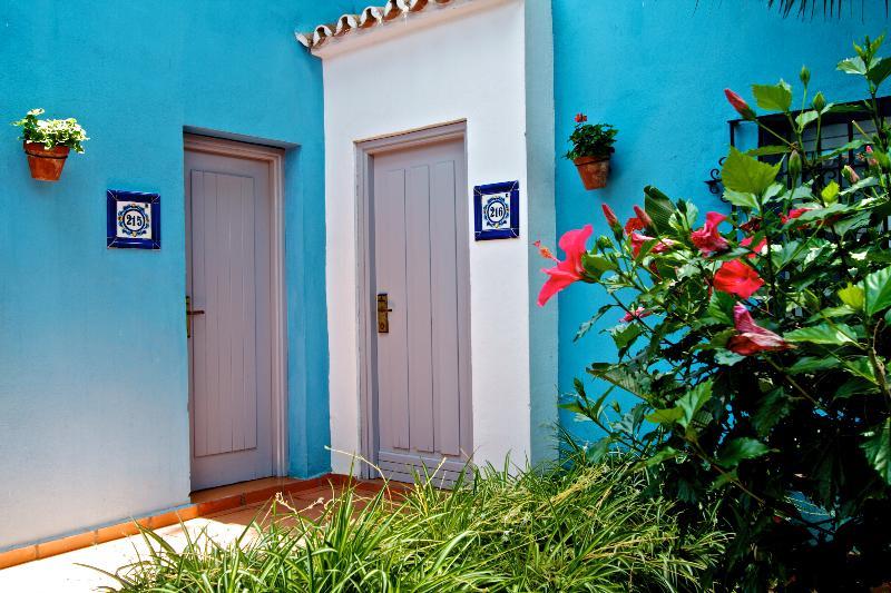 Marbella Playa Hotel Exterior photo