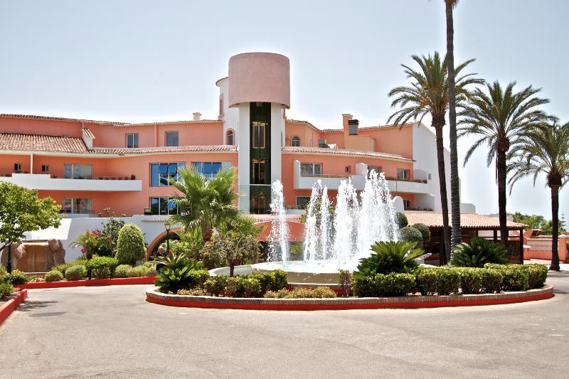 Marbella Playa Hotel Exterior photo