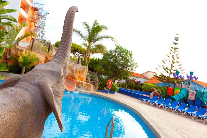 Marbella Playa Hotel Exterior photo
