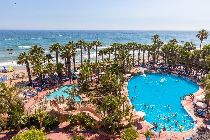 Marbella Playa Hotel Exterior photo